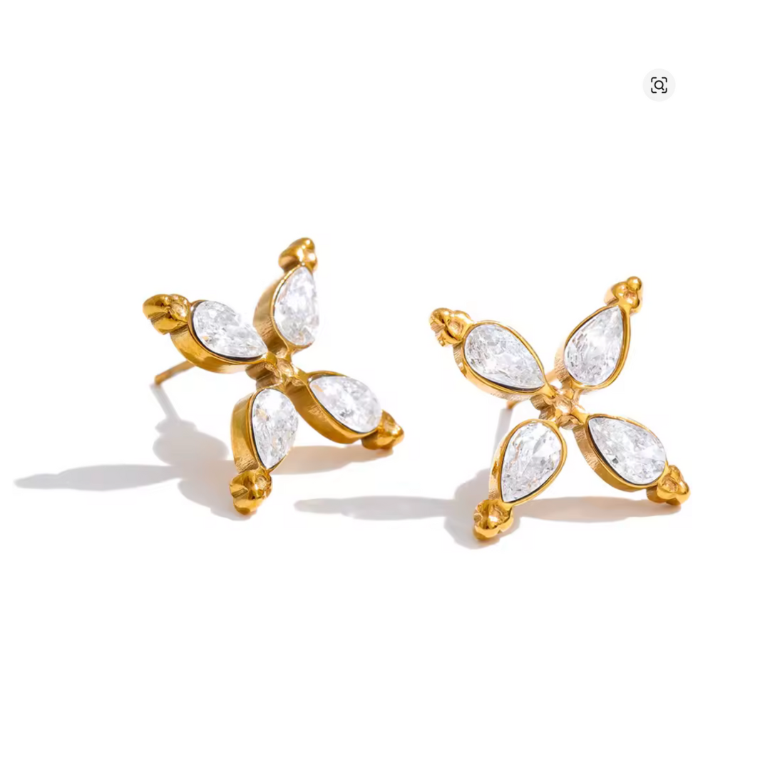 Boucle d'Oreille ZIA