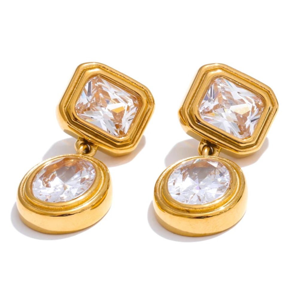 Boucle d'Oreille AURORE