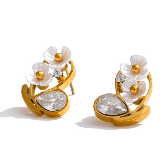 Boucle d'Oreille FRIGG