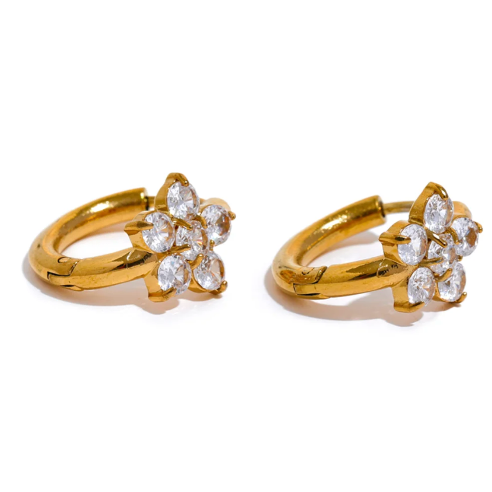 Boucle d'Oreille SHADOW