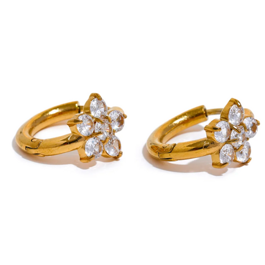 Boucle d'Oreille SHADOW