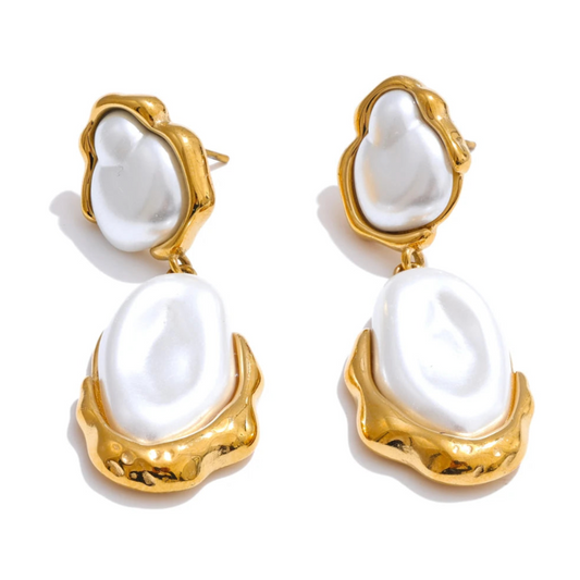 Boucle d'Oreille JUNON