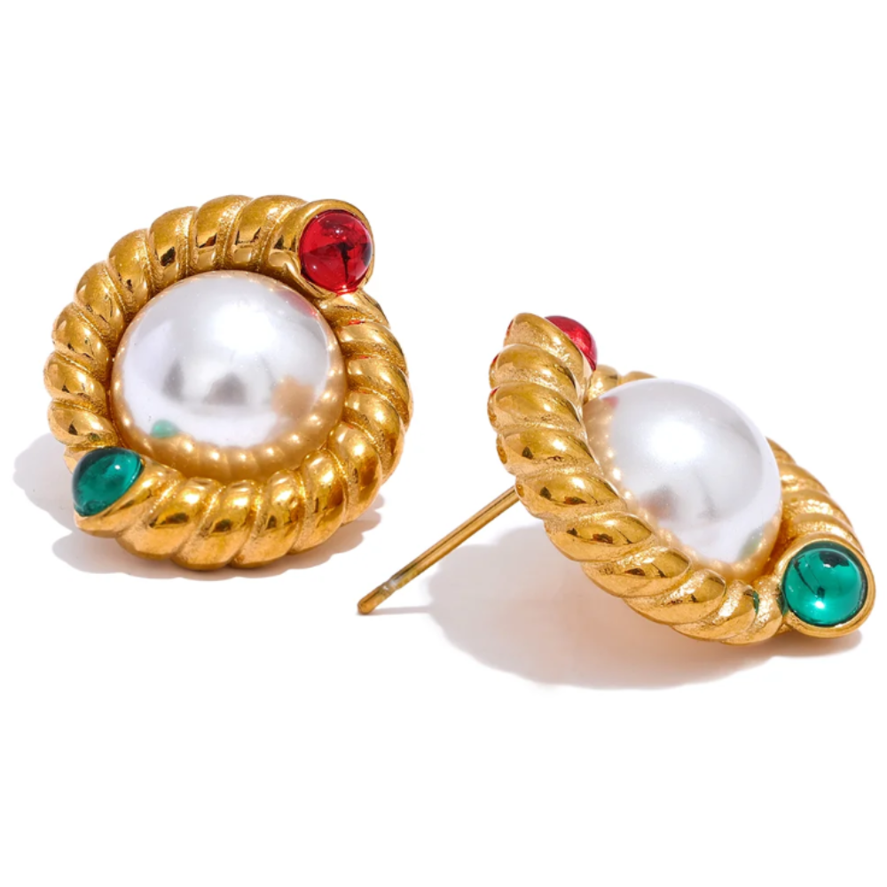 Boucle d'Oreille POSEIDON