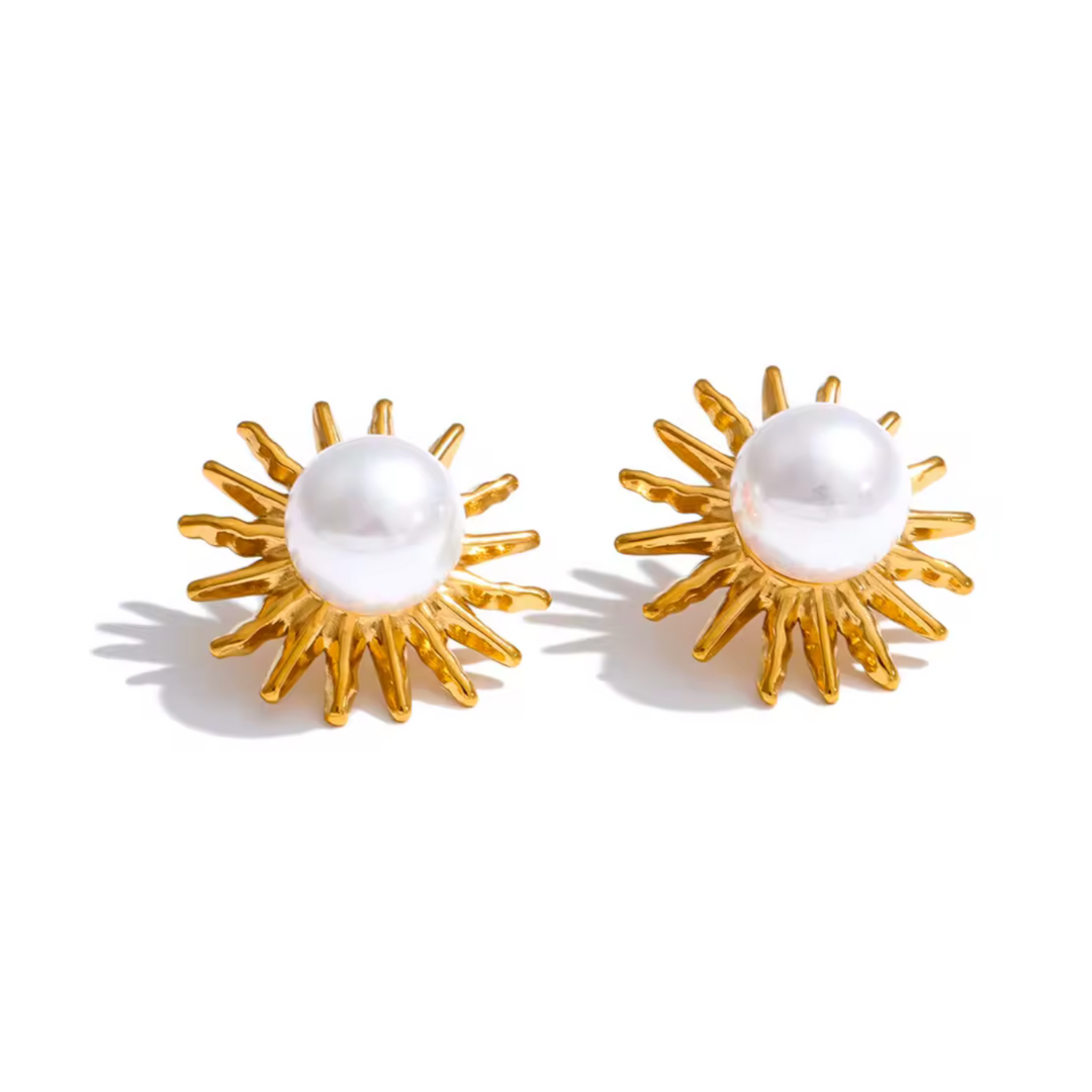 Boucle d'Oreille ANNA