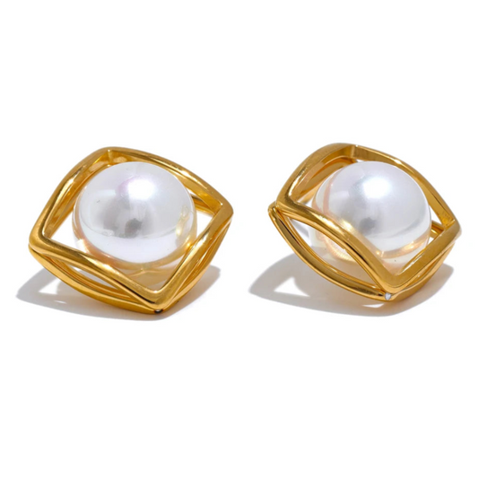 Boucle d'Oreille GEMMA