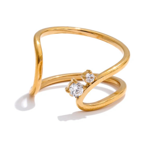 Bague CASSIOPEE