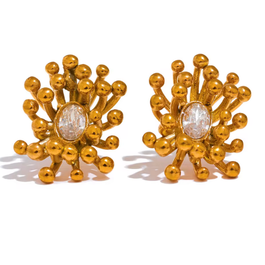 Boucle d'Oreille ZAÏA