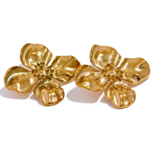 Boucle d'Oreille ASTREE