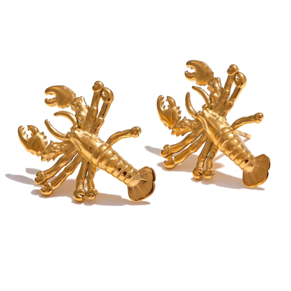 Boucle d'Oreille HOMAR