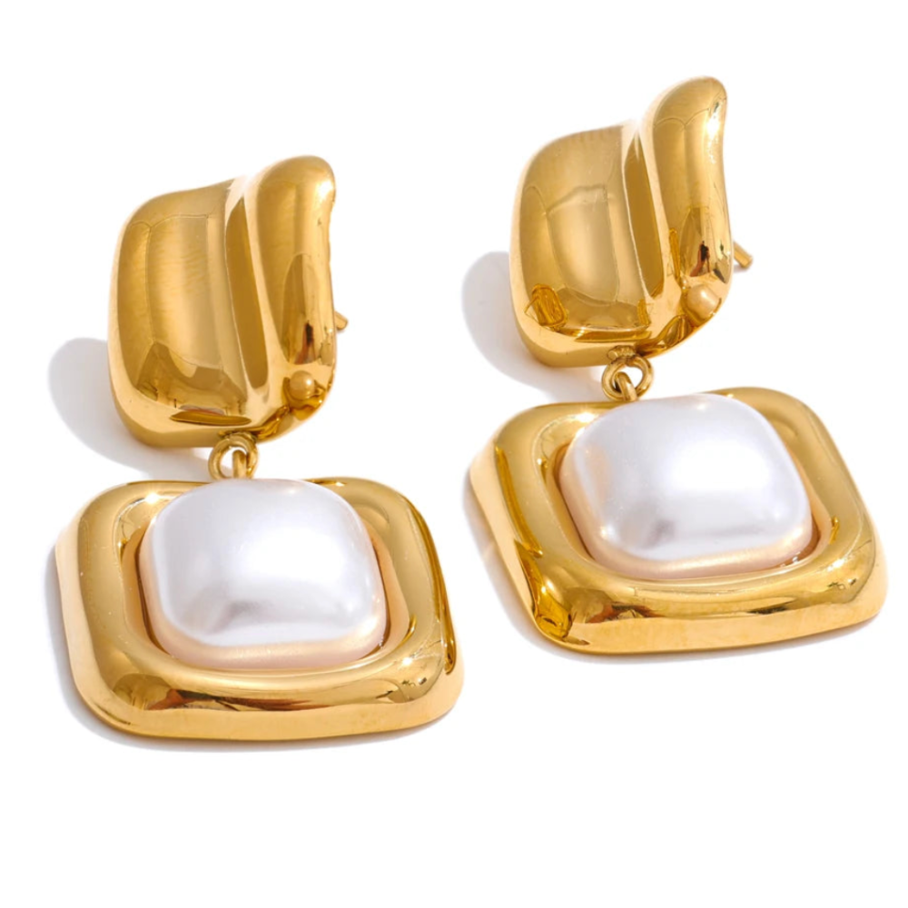 Boucle d'Oreille OXANE