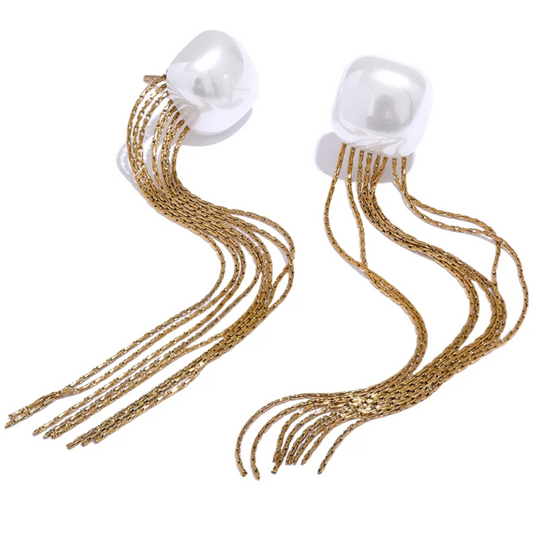 Boucle d'Oreille ALLEGRA