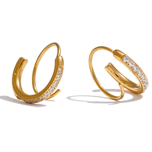 Boucle d'Oreille ISIS