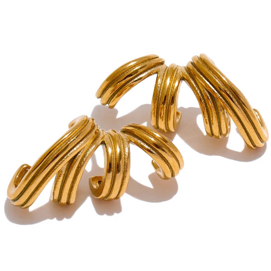 Boucle d'Oreille OLYMPE