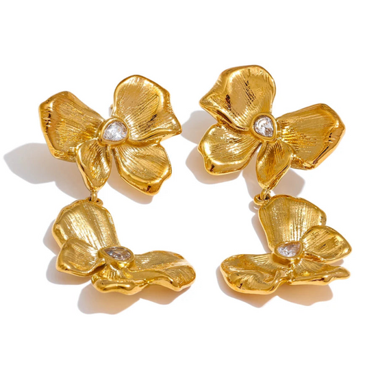 Boucle d'Oreille SILOE