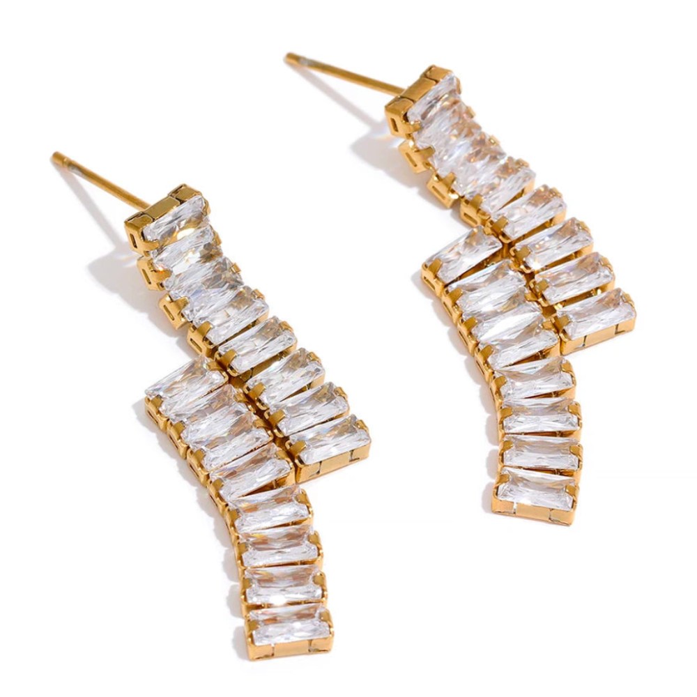 Boucle d'Oreille JULIA