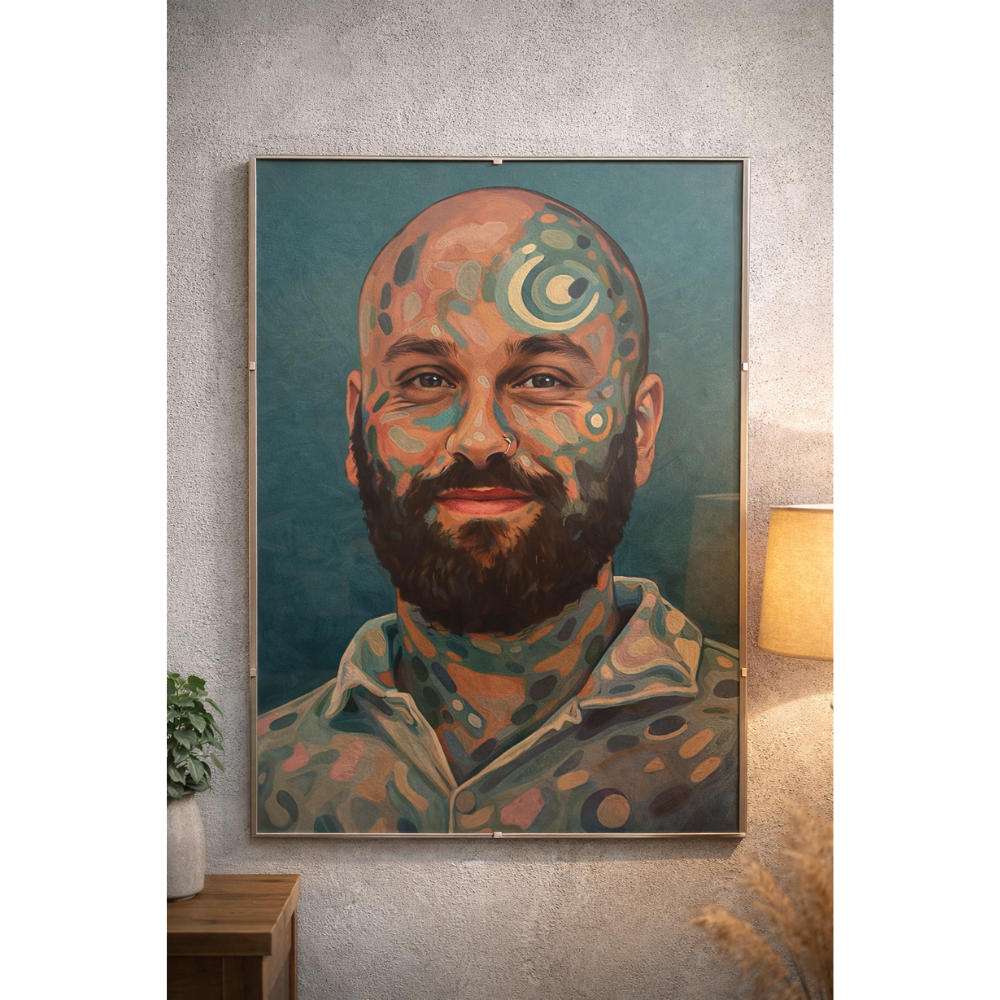 🎀Affiche MONSTERA Personnalisable 🎀