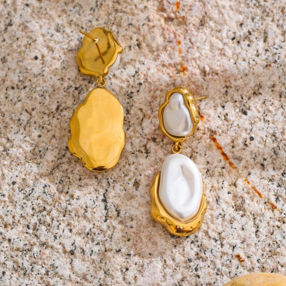 Boucle d'Oreille JUNON