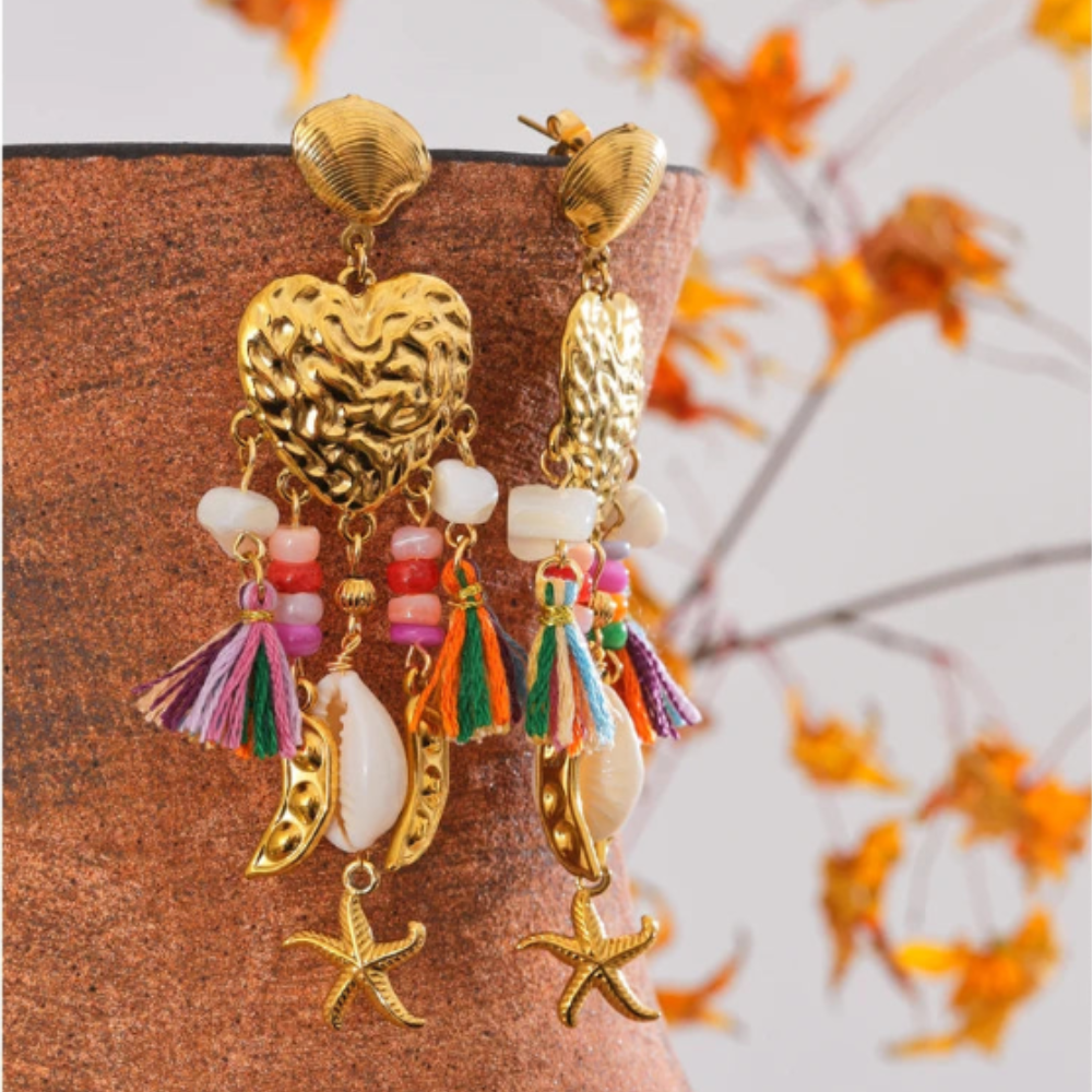 Boucle d'Oreille NEMO