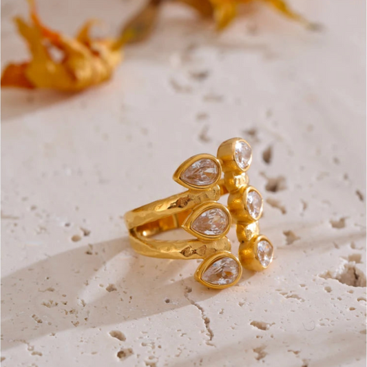Bague ASIA