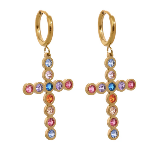 Boucle d'Oreille EVE