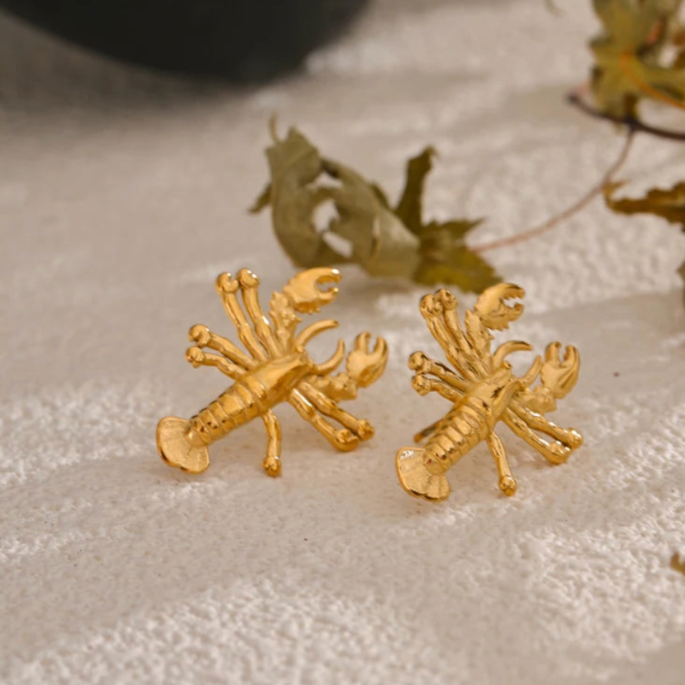 Boucle d'Oreille HOMAR