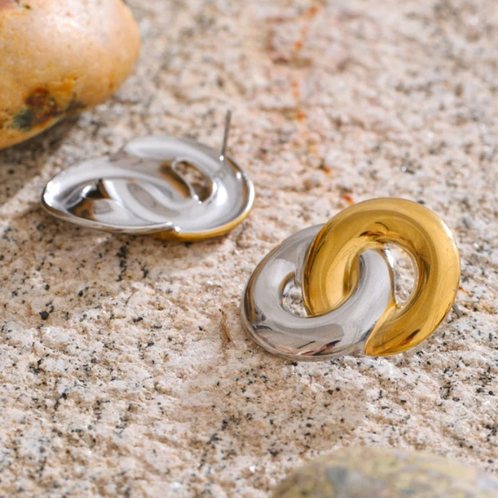 Boucle d'Oreille ZENAÏDE