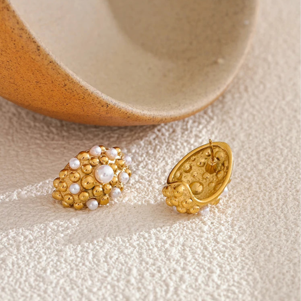 Boucle d'Oreille BRIGITTE