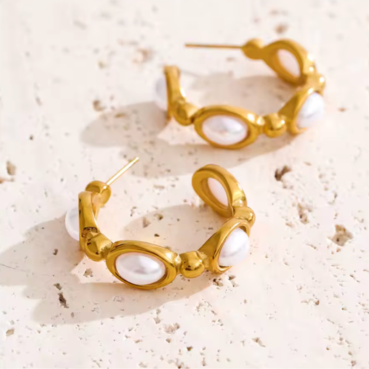 Boucle d'Oreille LOUISE