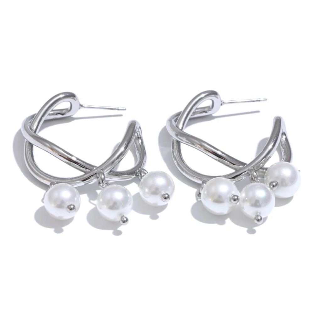 Boucle d'Oreille TILDA