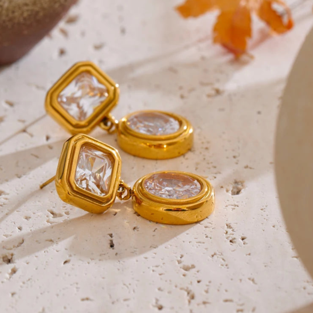 Boucle d'Oreille AURORE