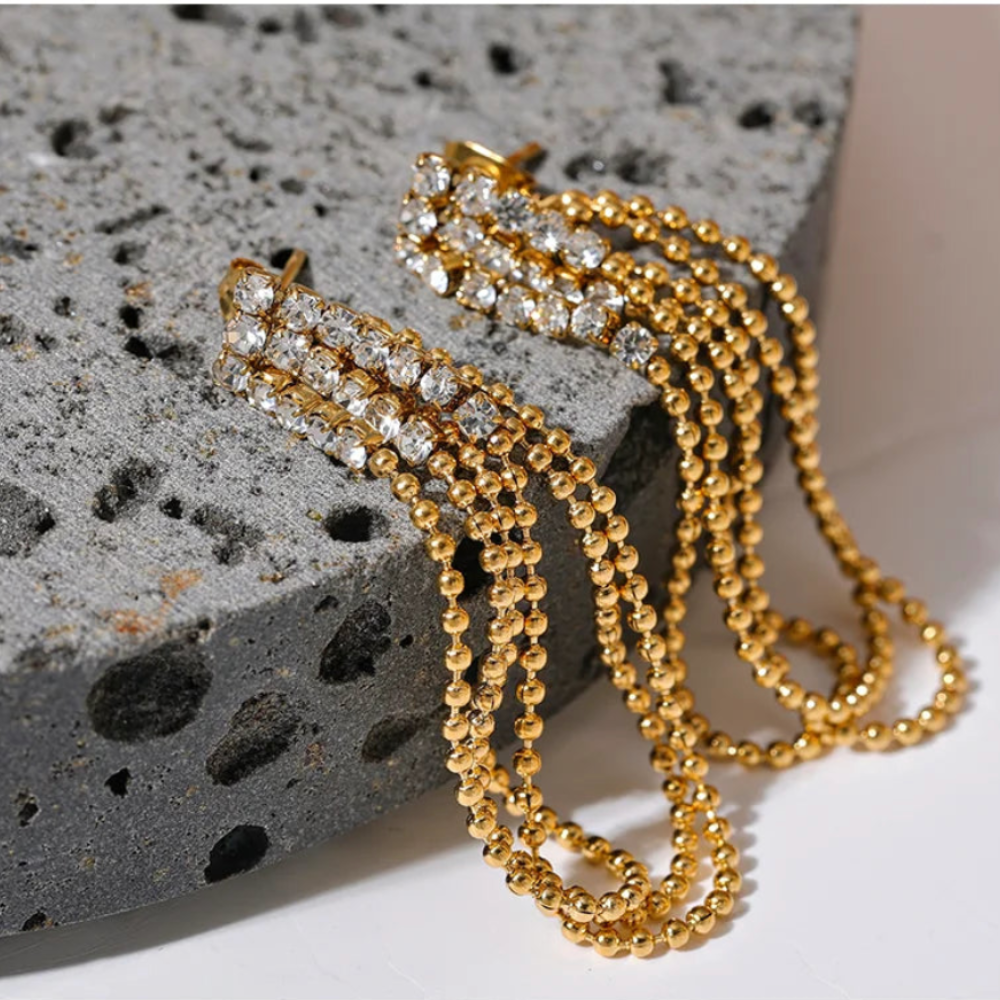 Boucle d'Oreille NYX