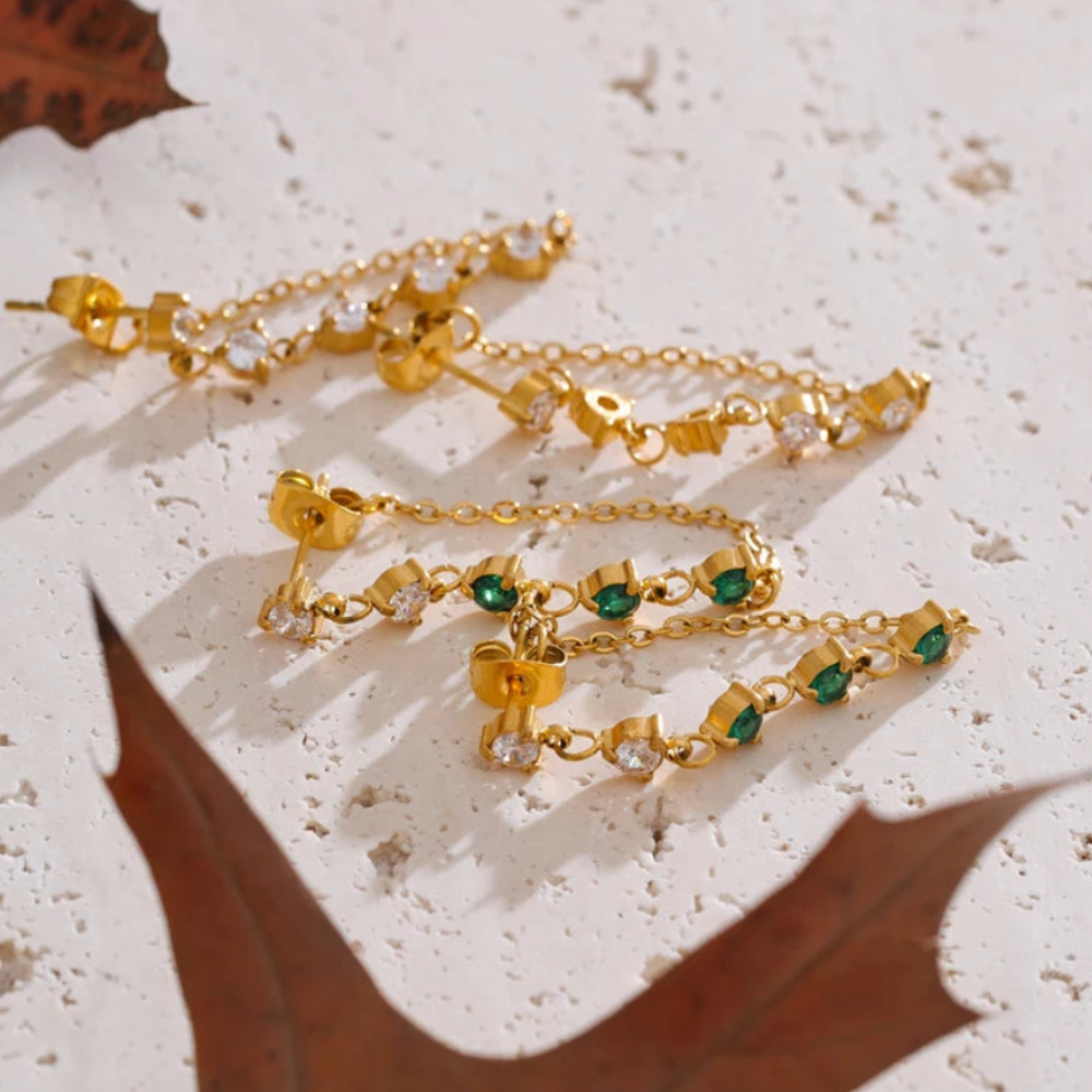 Boucle d'Oreille ELMA