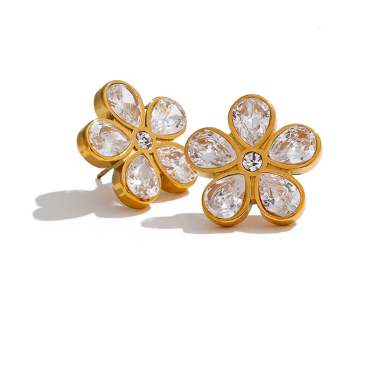 Boucle d'Oreille ZORA