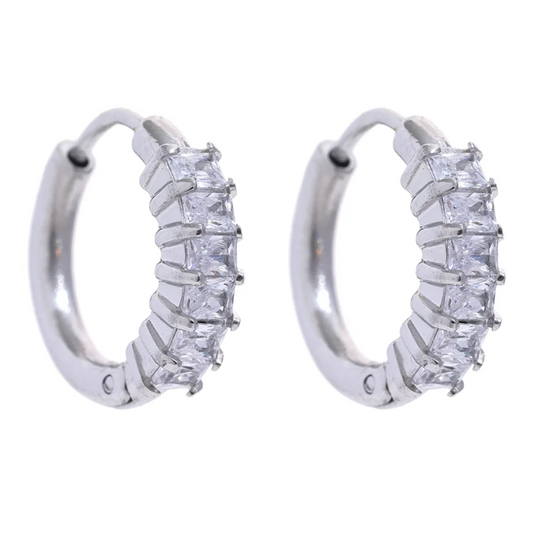 Boucle d'Oreille OPALINE