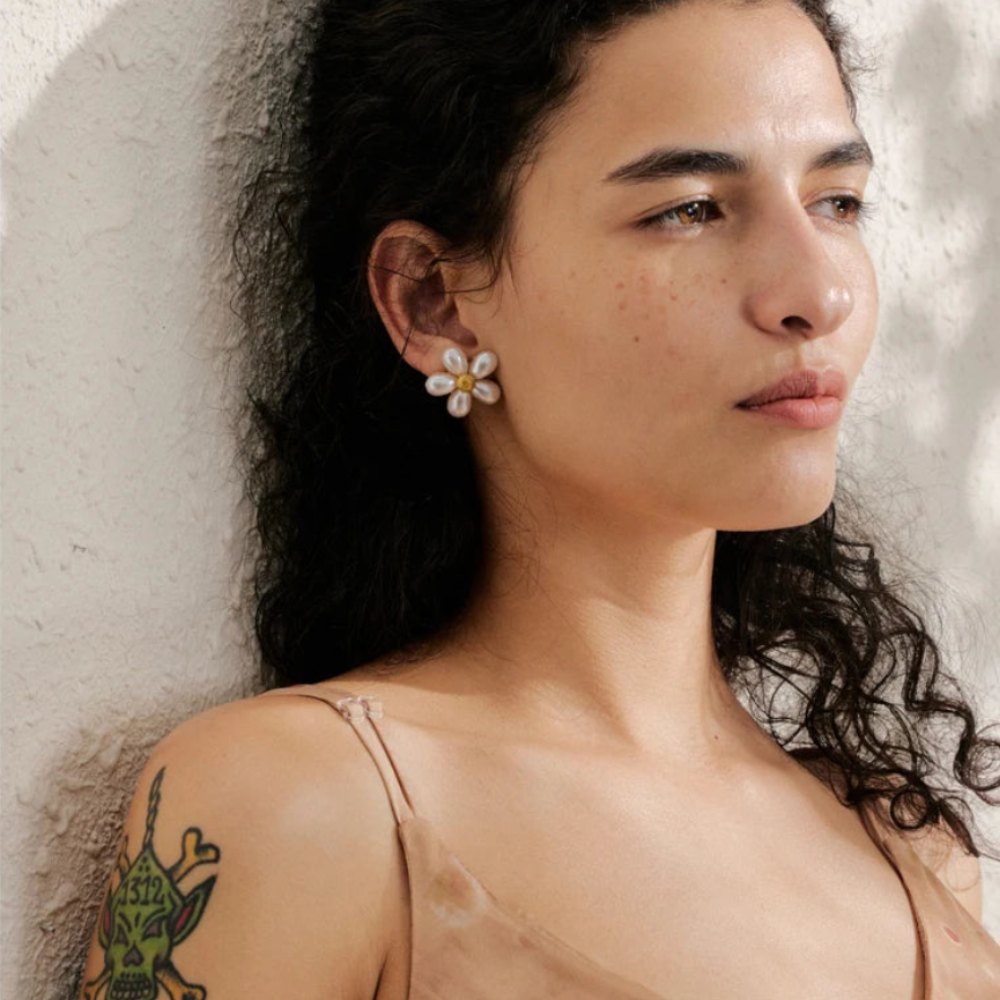 Boucle d'Oreille OSIRIS