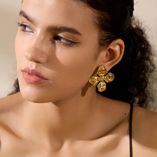 Boucle d'Oreille ASTREE