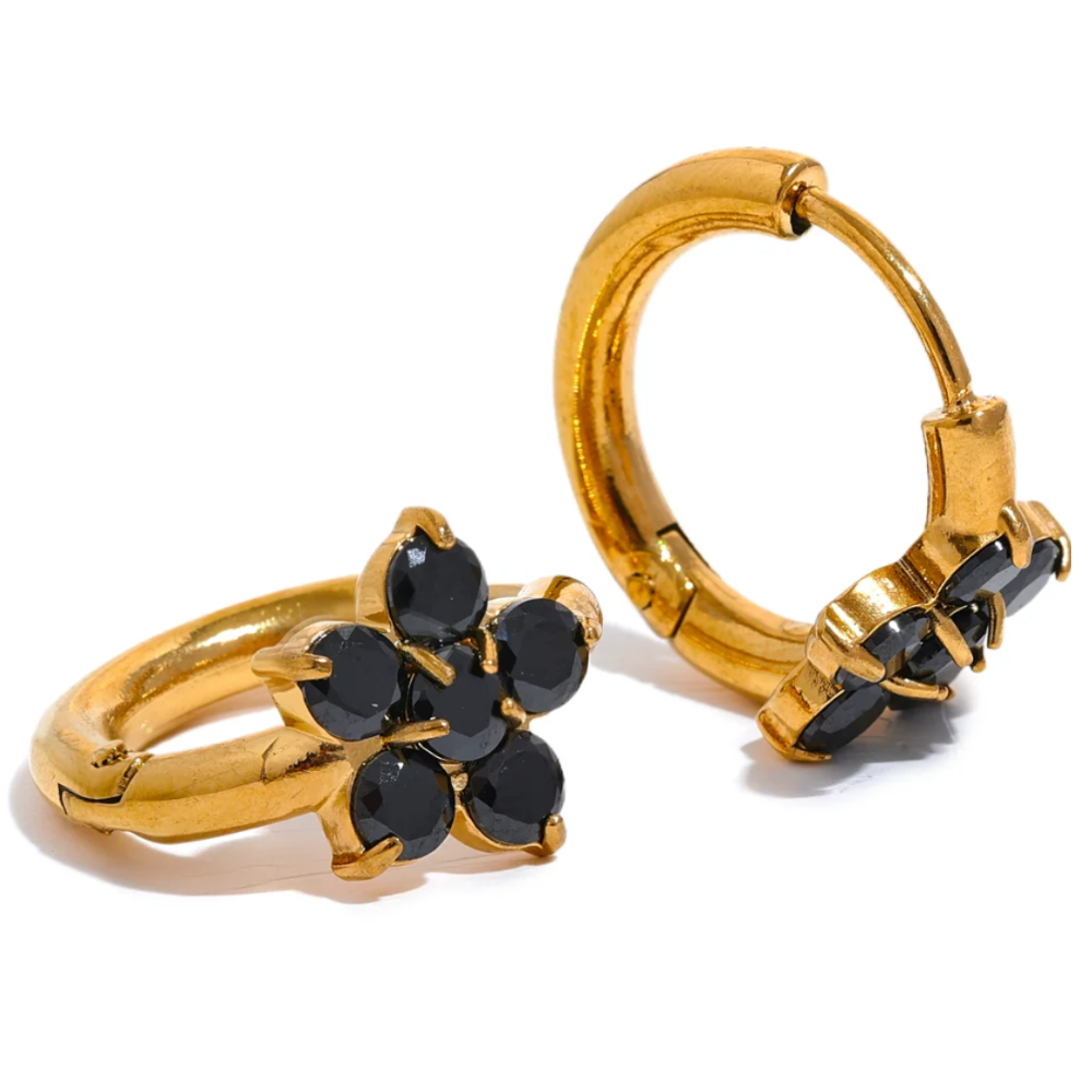 Boucle d'Oreille SHADOW