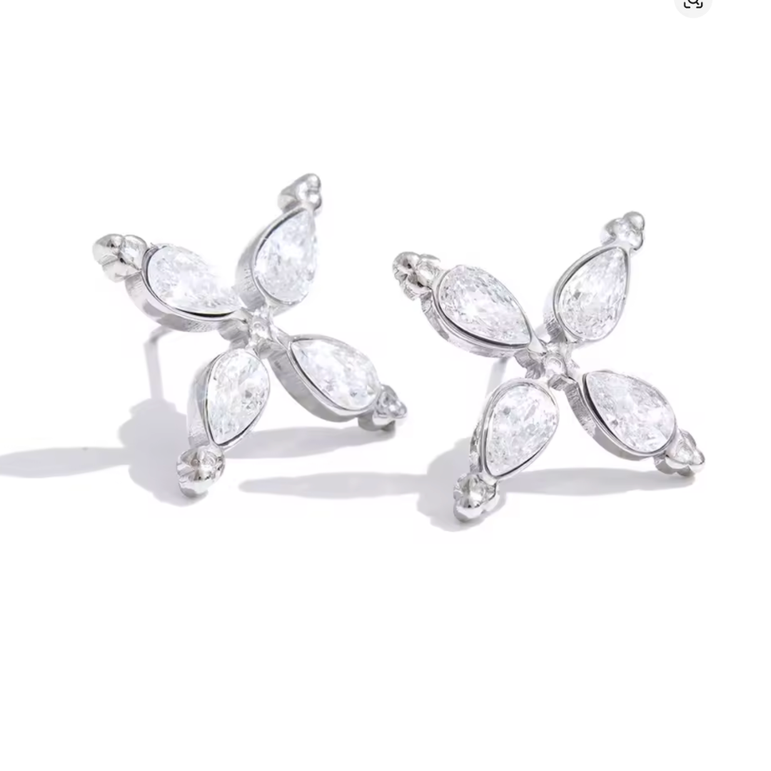 Boucle d'Oreille ZIA