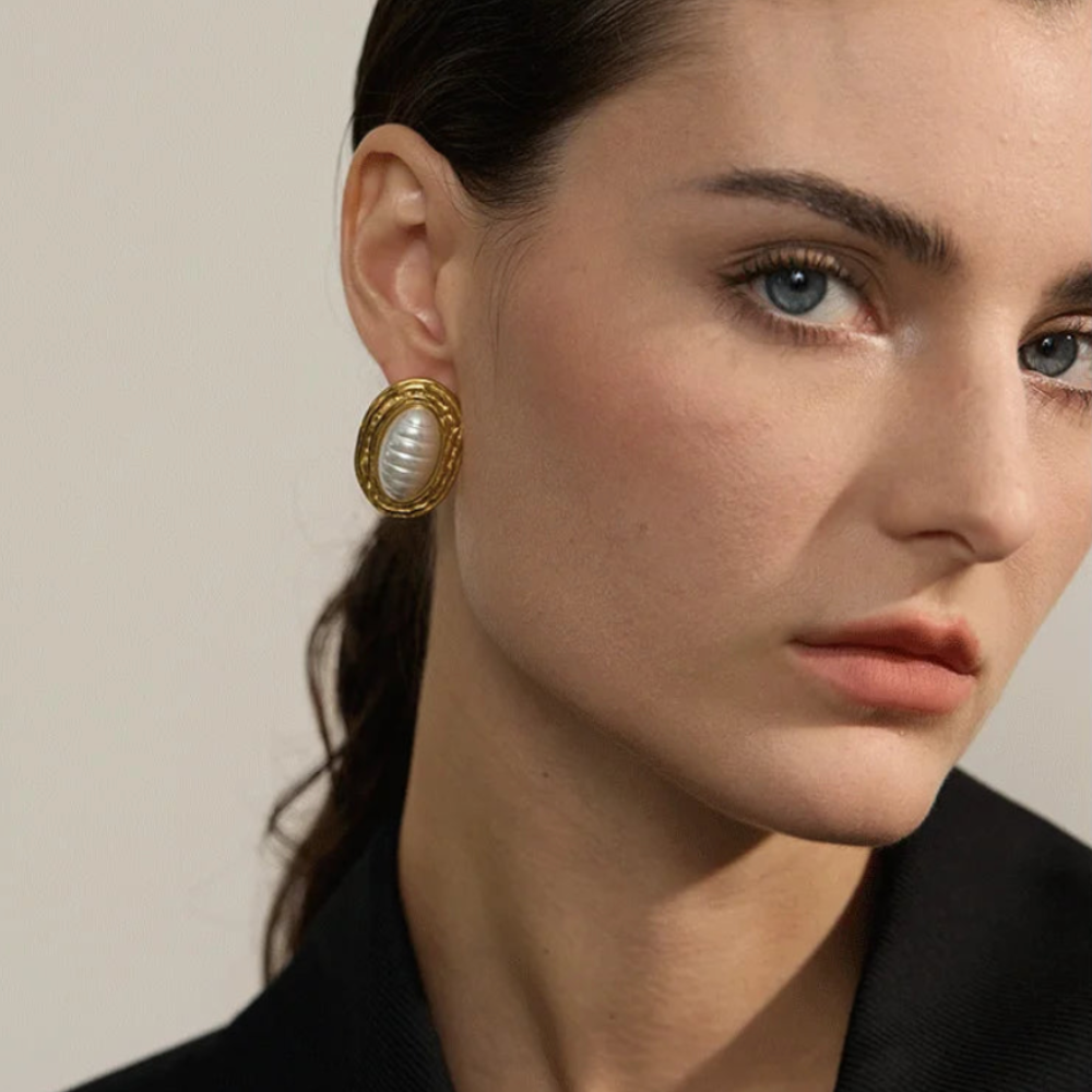 Boucle d'Oreille HERMES