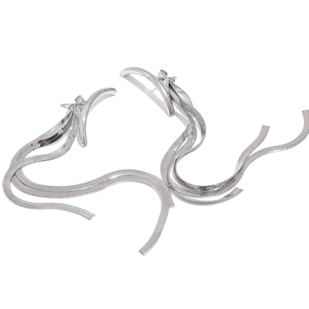 Boucle d'Oreille CONSTANCE