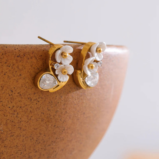 Boucle d'Oreille FRIGG