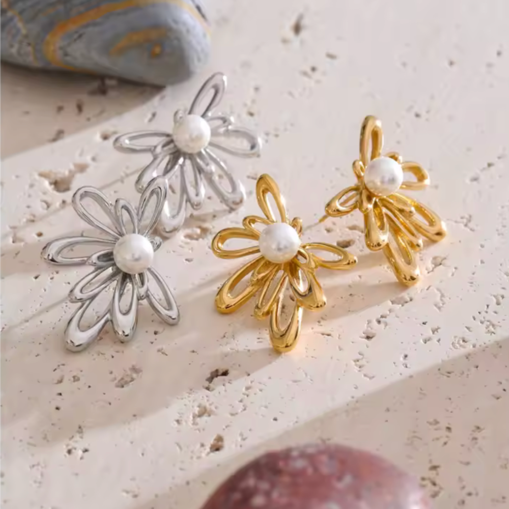 Boucle d'Oreille MONIA