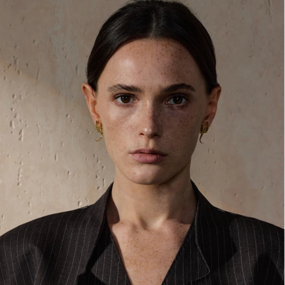 Boucle d'Oreille SCORPION