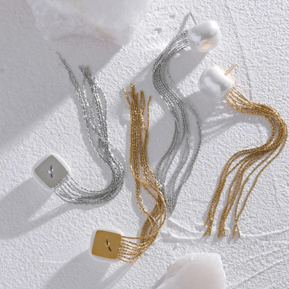 Boucle d'Oreille ALLEGRA