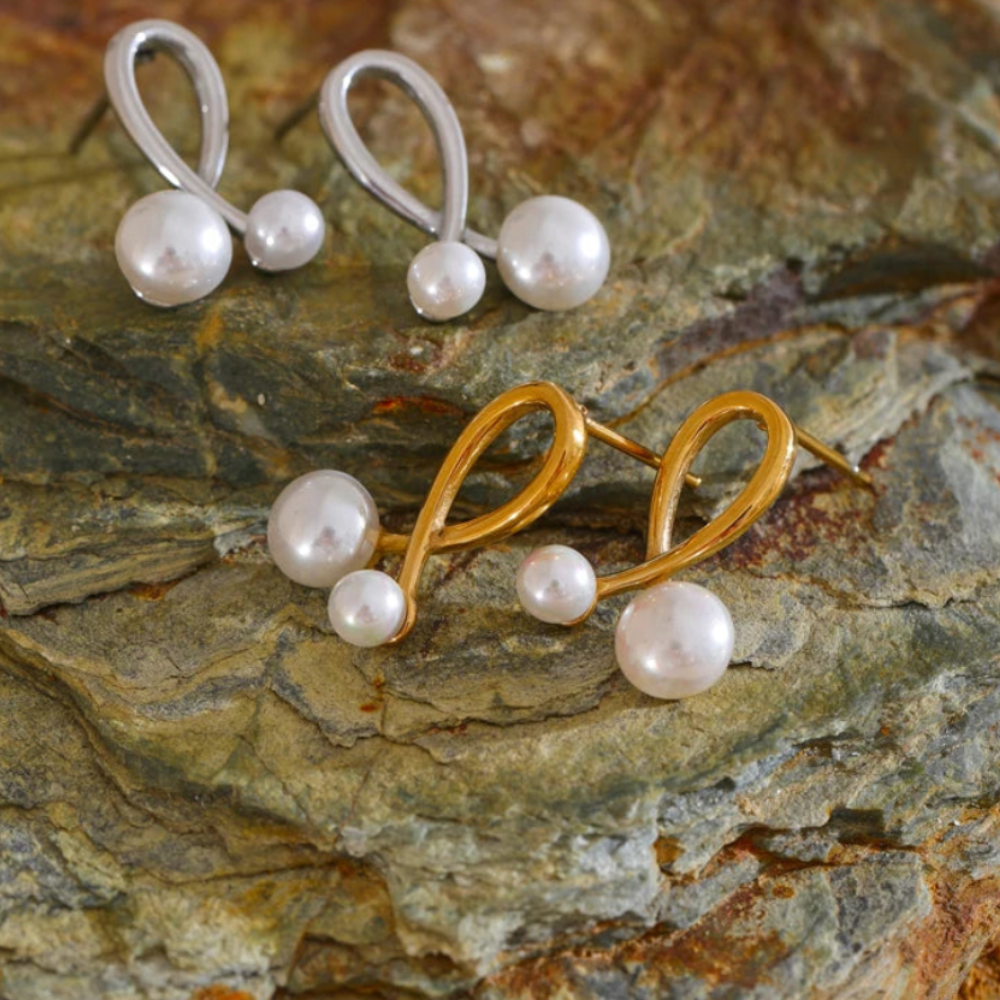 Boucle d'Oreille AGLAE