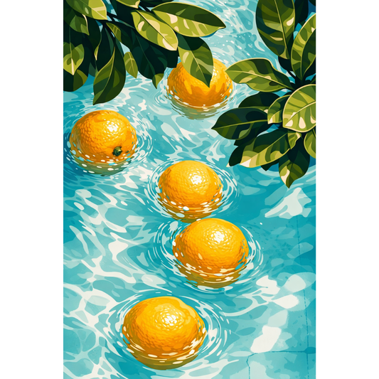 Affiche LEMON