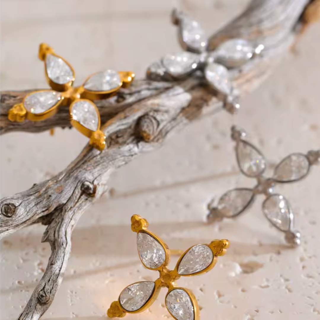 Boucle d'Oreille ZIA