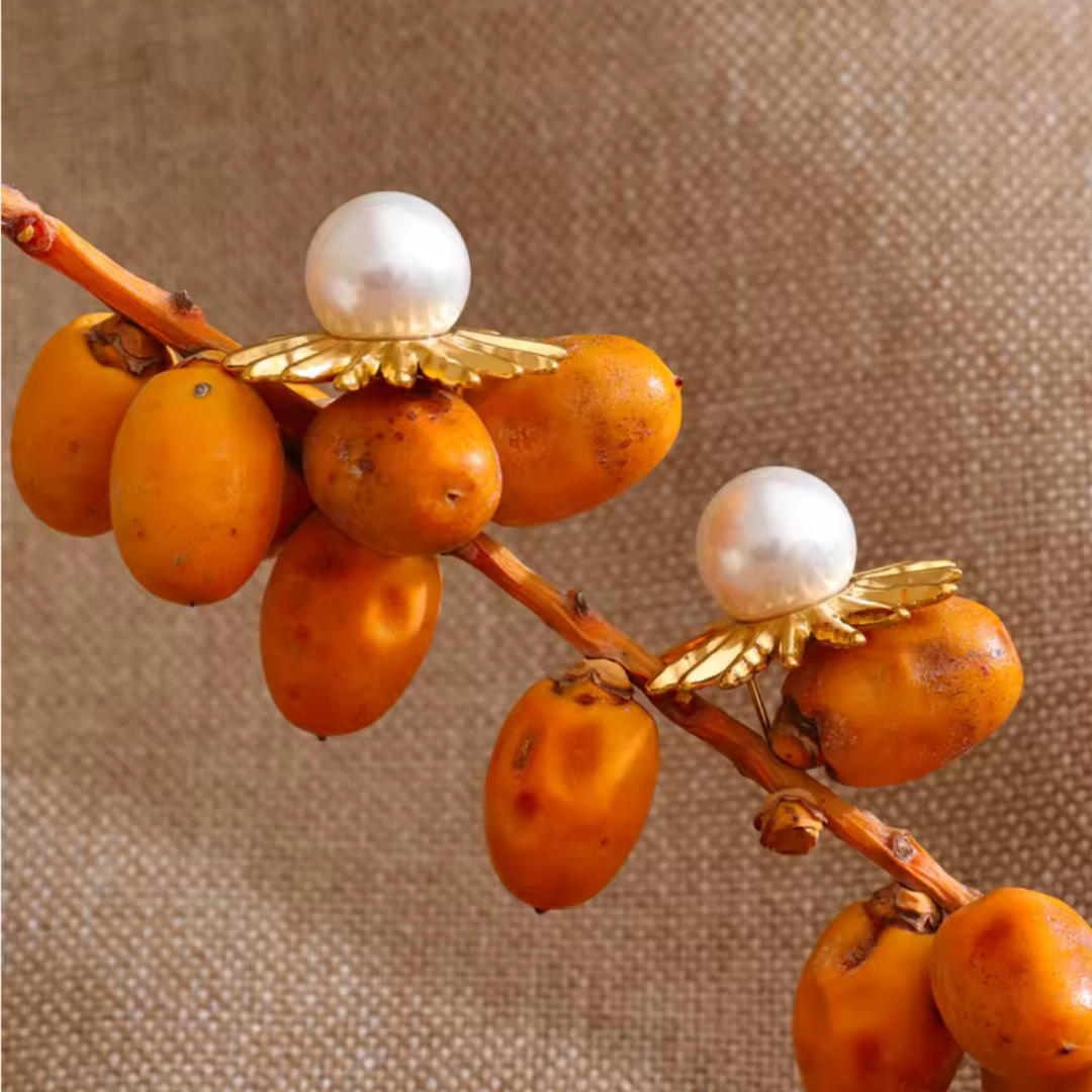 Boucle d'Oreille ANNA