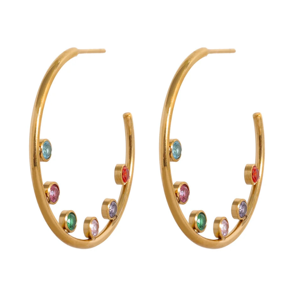 Boucle d'Oreille LUCINDA