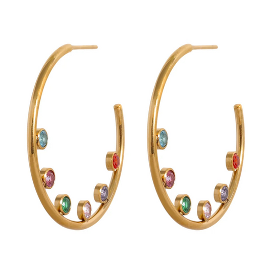 Boucle d'Oreille LUCINDA